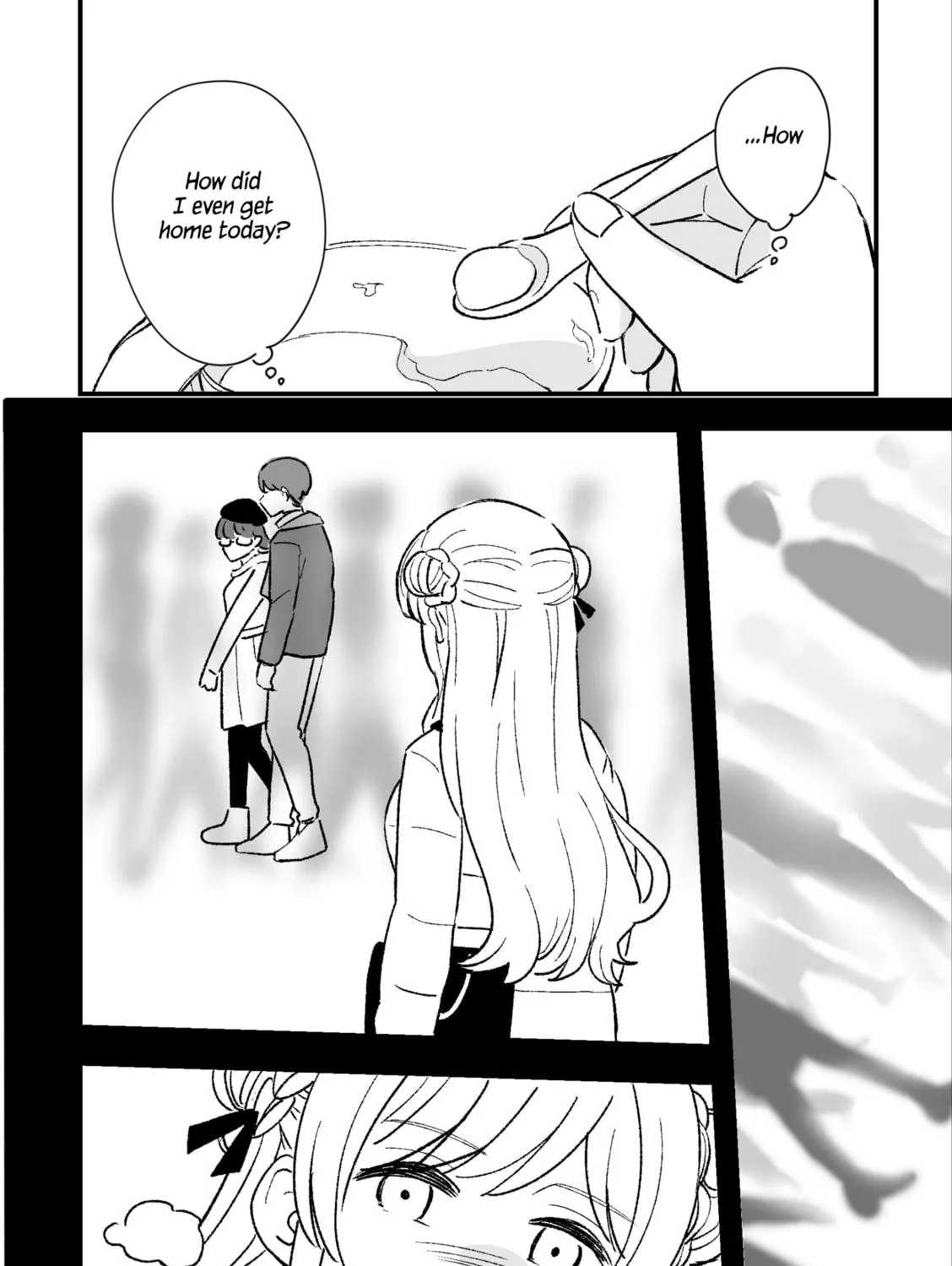Rental Trash Girlfriend Chapter 5 page 9 - 