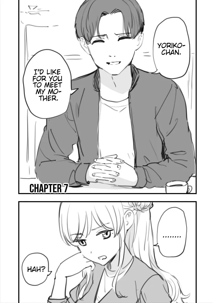 Rental Trash Girlfriend Chapter 7 page 1 - 