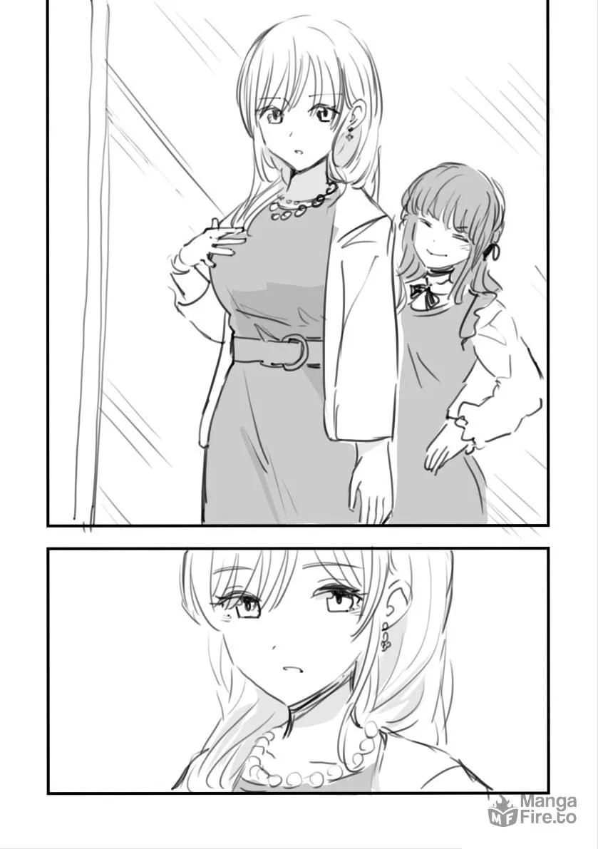 Rental Trash Girlfriend Chapter 7 page 12 - 