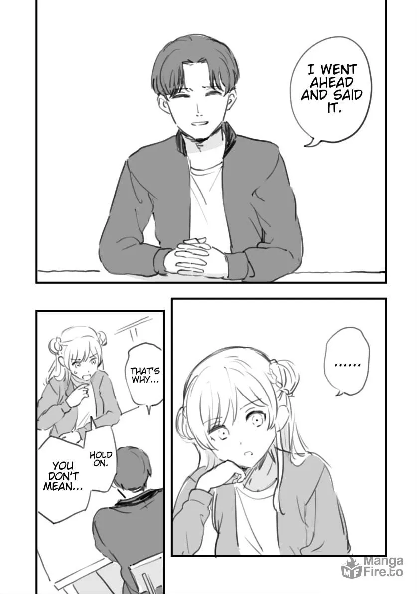 Rental Trash Girlfriend Chapter 7 page 6 - 
