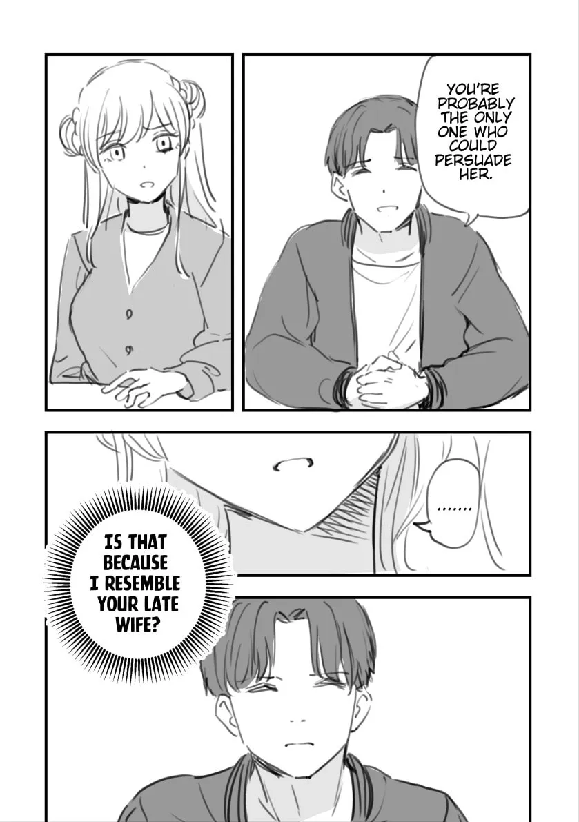 Rental Trash Girlfriend Chapter 7 page 8 - 