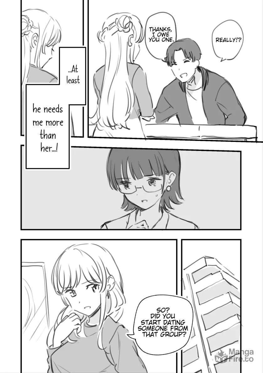 Rental Trash Girlfriend Chapter 7 page 10 - 