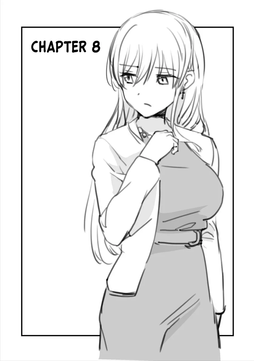 Rental Trash Girlfriend Chapter 8 page 1 - 