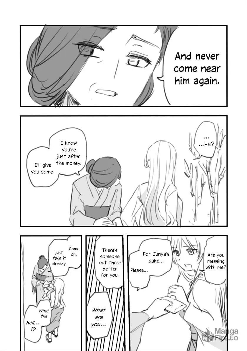 Rental Trash Girlfriend Chapter 8 page 12 - 