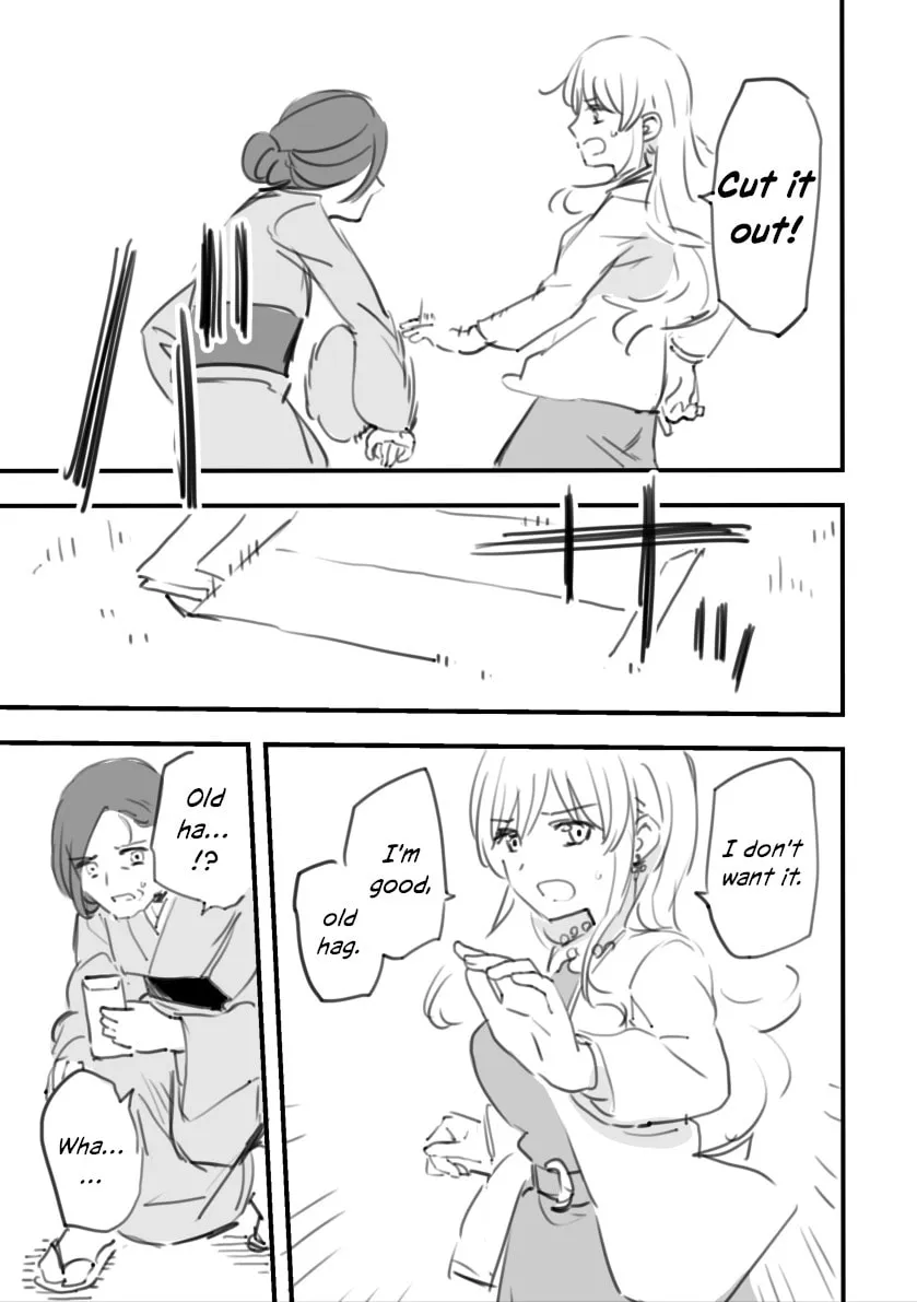 Rental Trash Girlfriend Chapter 8 page 13 - 