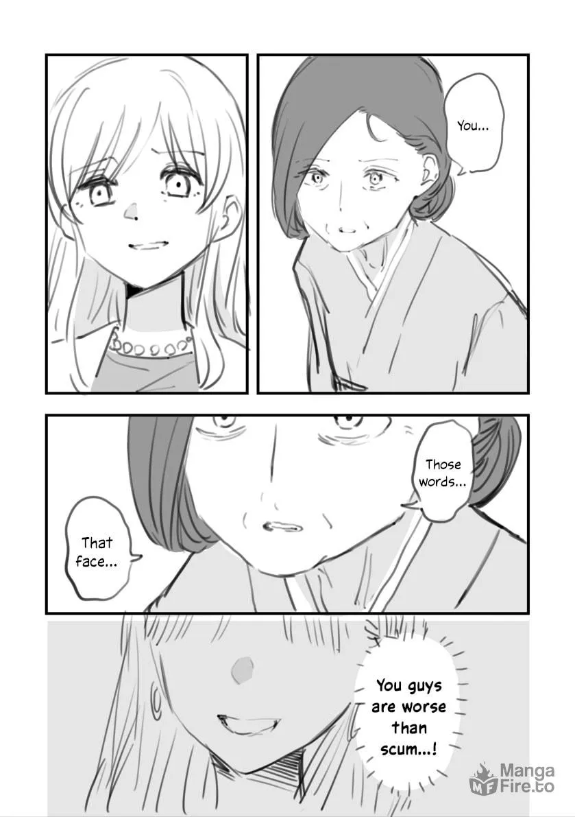 Rental Trash Girlfriend Chapter 8 page 15 - 