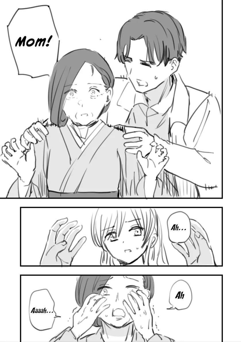 Rental Trash Girlfriend Chapter 8 page 17 - 