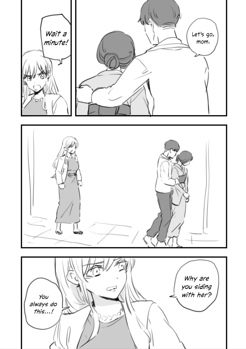 Rental Trash Girlfriend Chapter 8 page 19 - 