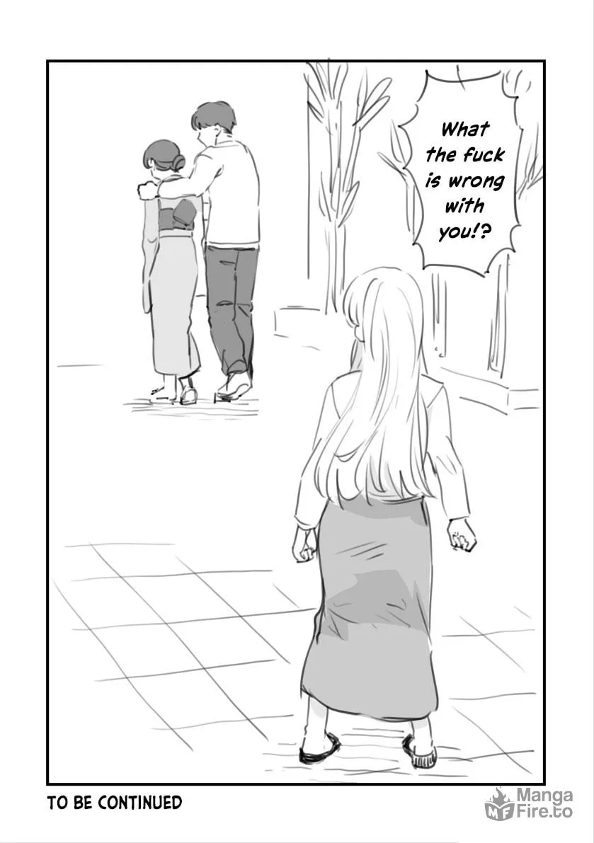 Rental Trash Girlfriend Chapter 8 page 20 - 