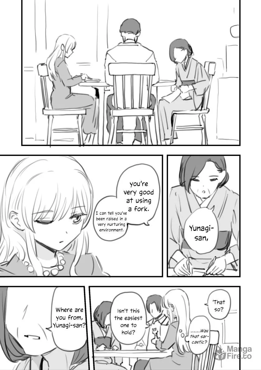 Rental Trash Girlfriend Chapter 8 page 5 - 