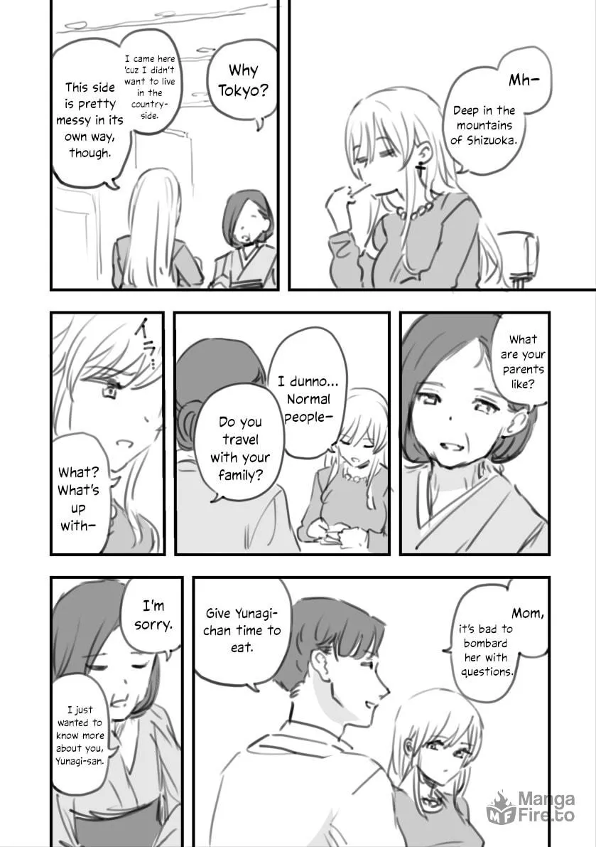 Rental Trash Girlfriend Chapter 8 page 6 - 