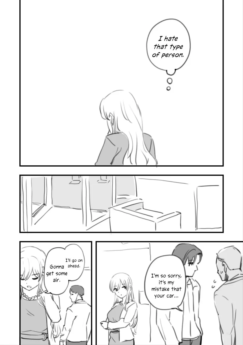 Rental Trash Girlfriend Chapter 8 page 8 - 