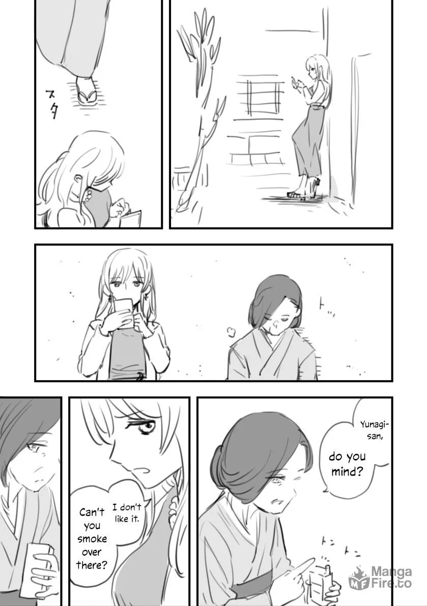 Rental Trash Girlfriend Chapter 8 page 9 - 