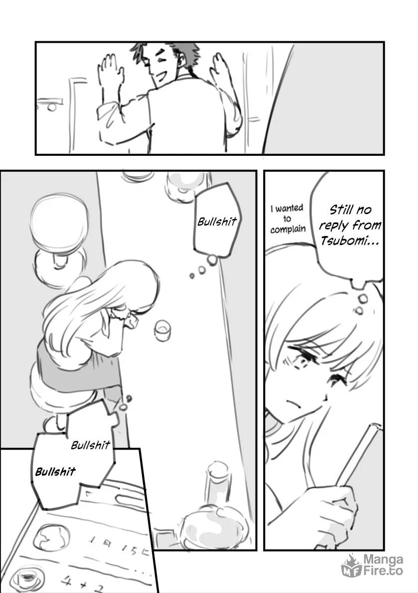 Rental Trash Girlfriend Chapter 9 page 3 - 