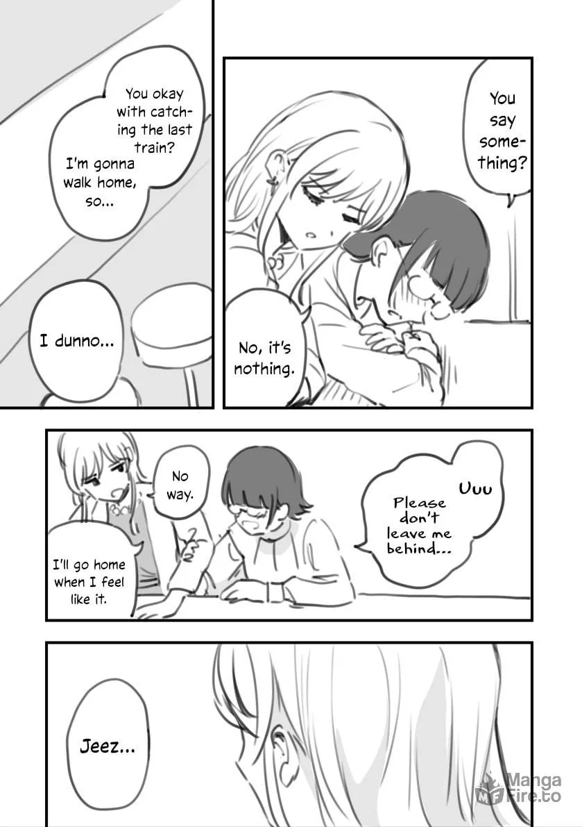 Rental Trash Girlfriend Chapter 9 page 21 - 