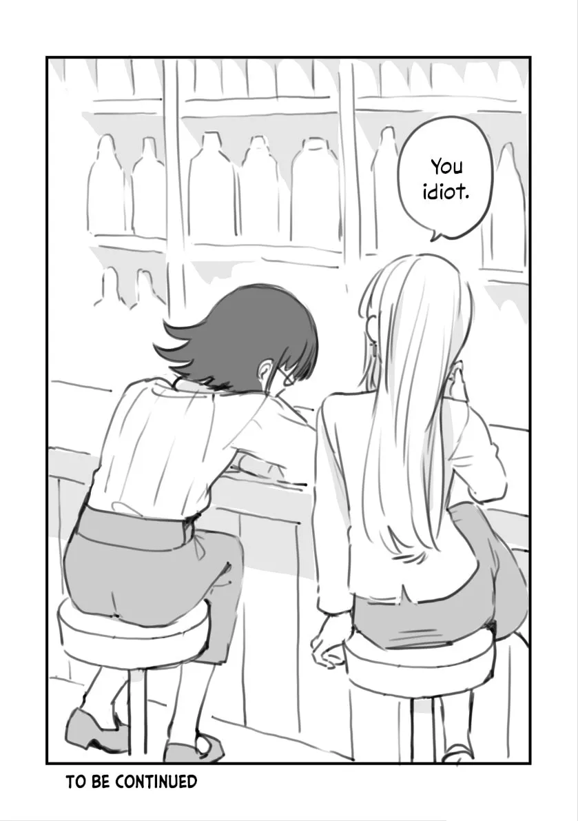 Rental Trash Girlfriend Chapter 9 page 22 - 