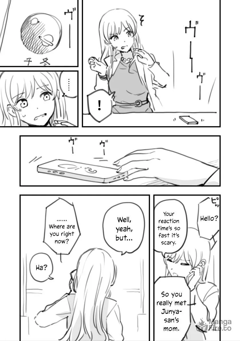 Rental Trash Girlfriend Chapter 9 page 5 - 