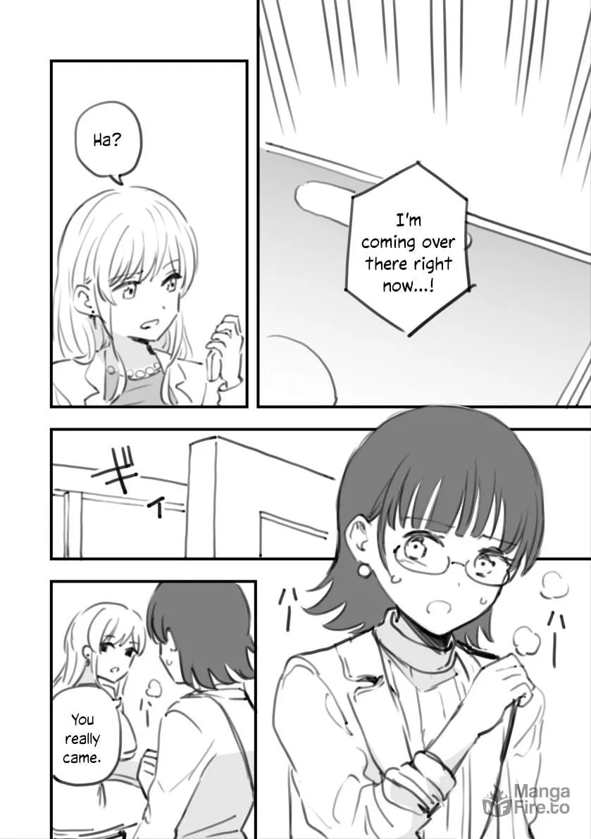 Rental Trash Girlfriend Chapter 9 page 6 - 