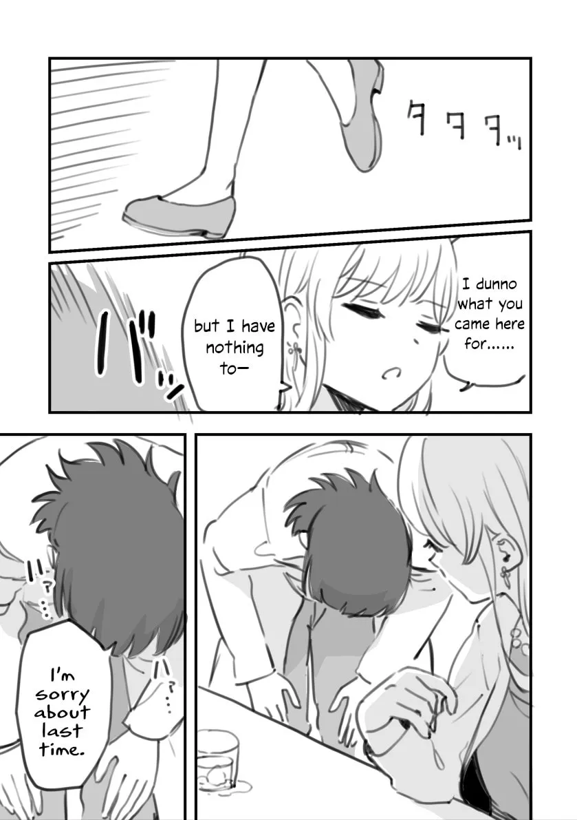 Rental Trash Girlfriend Chapter 9 page 7 - 