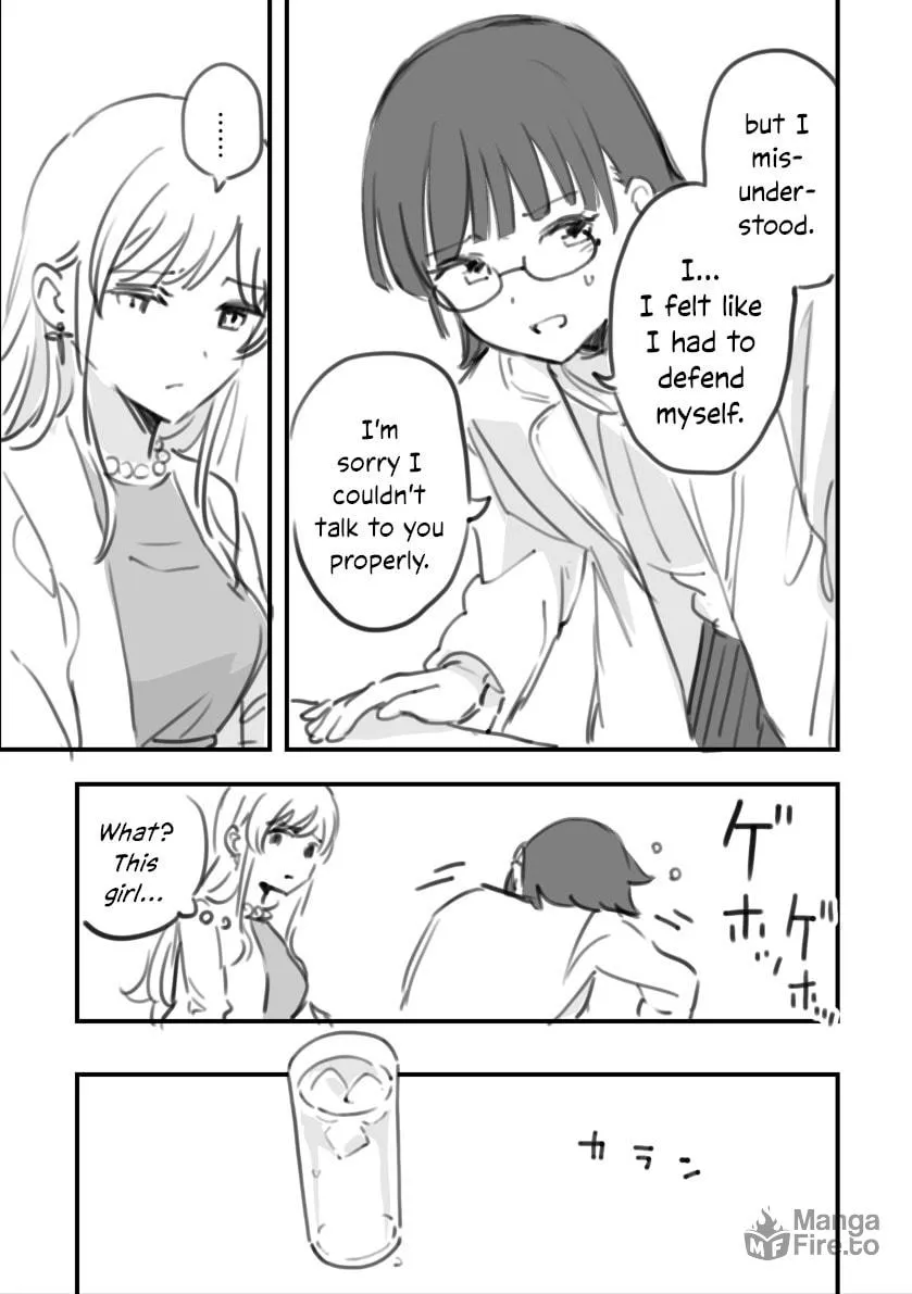 Rental Trash Girlfriend Chapter 9 page 9 - 