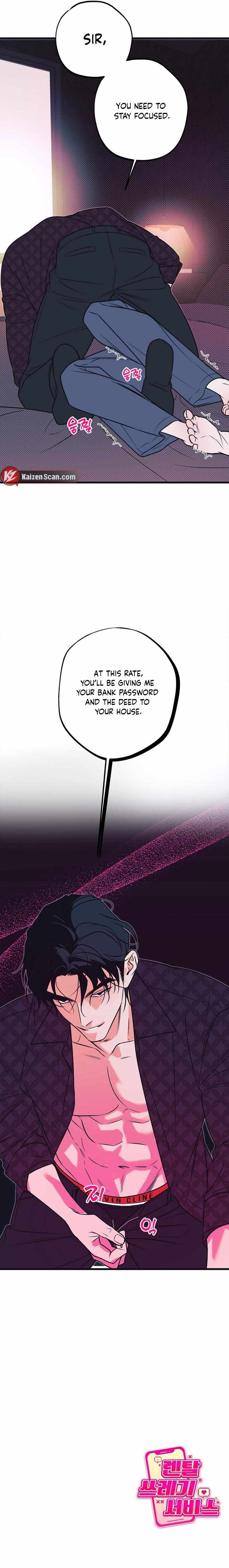 Rental Trash Service Chapter 1 page 18 - 