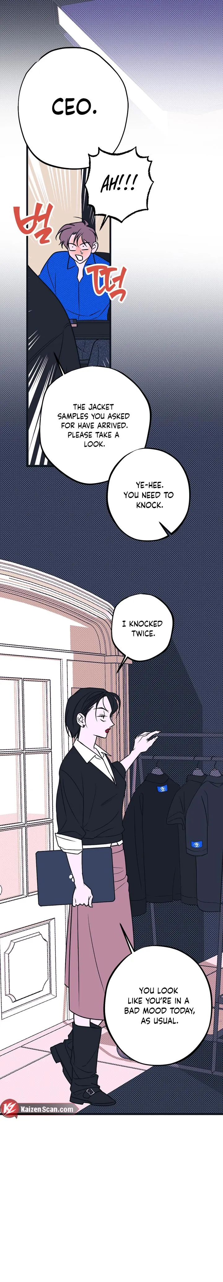 Rental Trash Service Chapter 3 page 11 - 