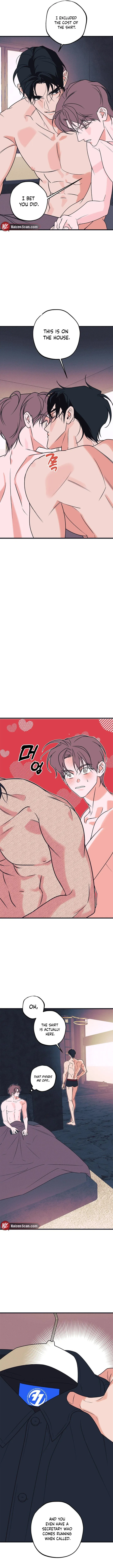 Rental Trash Service Chapter 3 page 8 - 