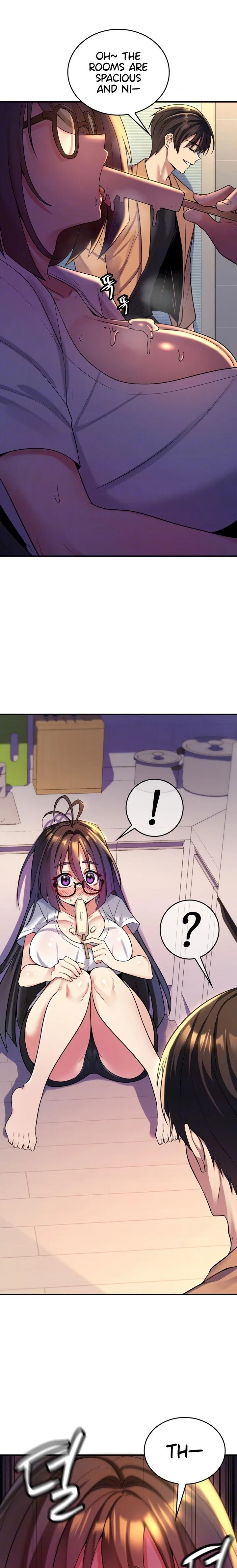 Rented Room Brides Chapter 1 page 12 - 
