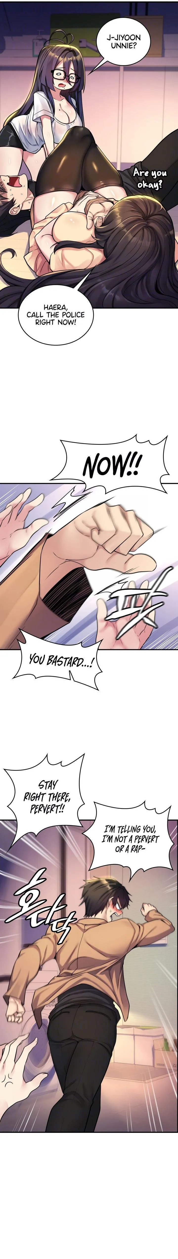Rented Room Brides Chapter 1 page 20 - 