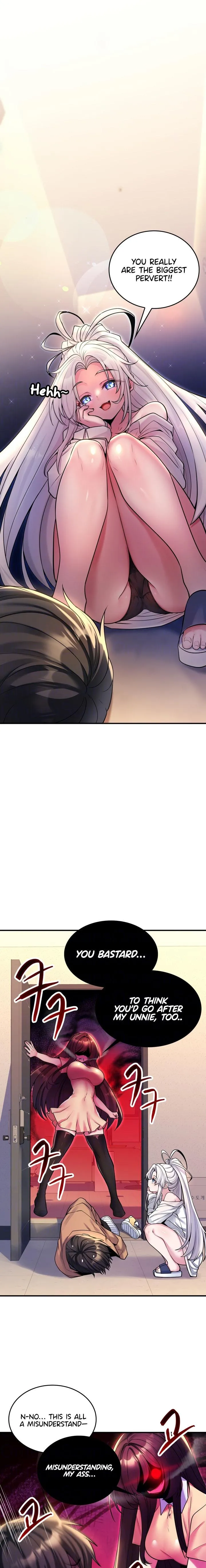 Rented Room Brides Chapter 1 page 22 - 