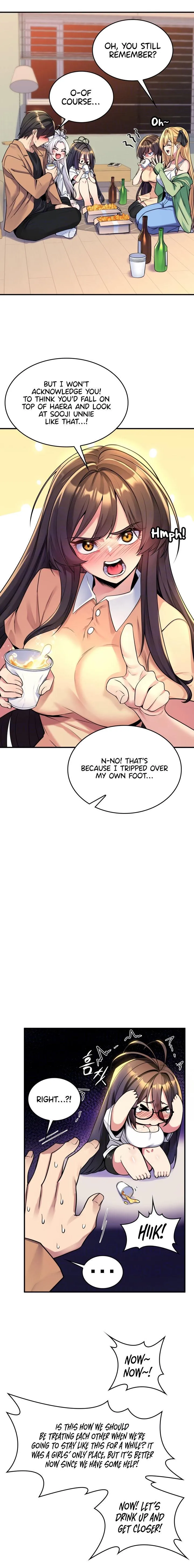 Rented Room Brides Chapter 1 page 27 - 