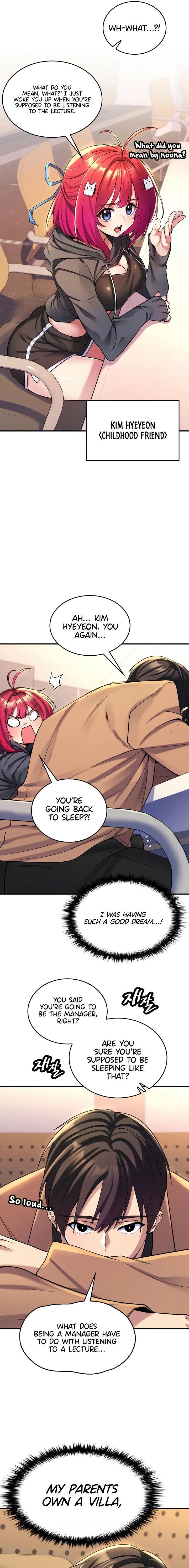 Rented Room Brides Chapter 1 page 6 - 