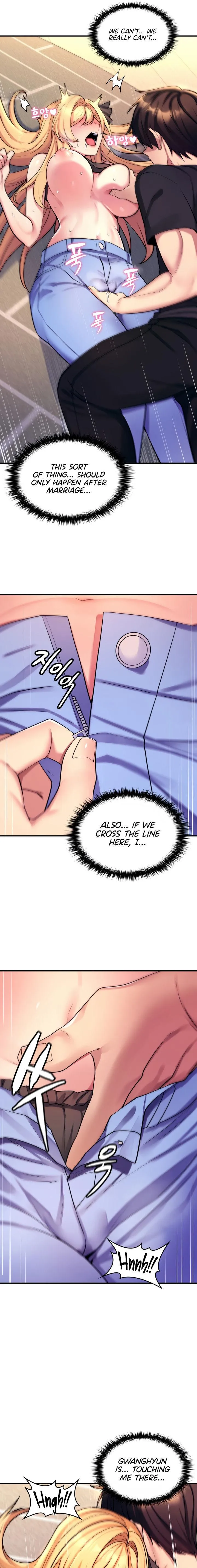 Rented Room Brides Chapter 2 page 15 - 