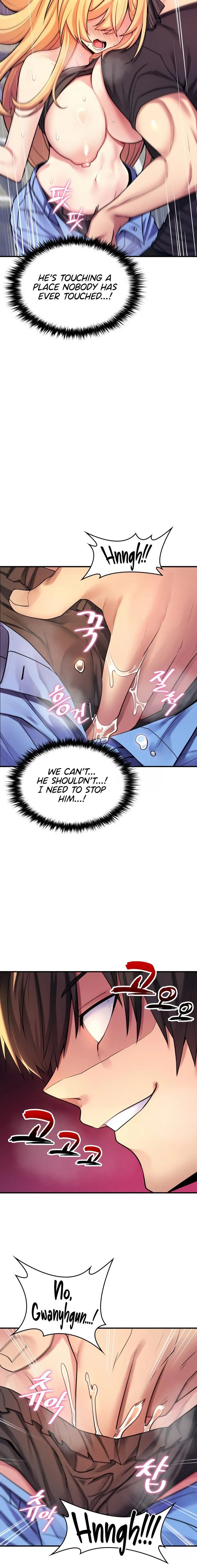 Rented Room Brides Chapter 2 page 16 - 