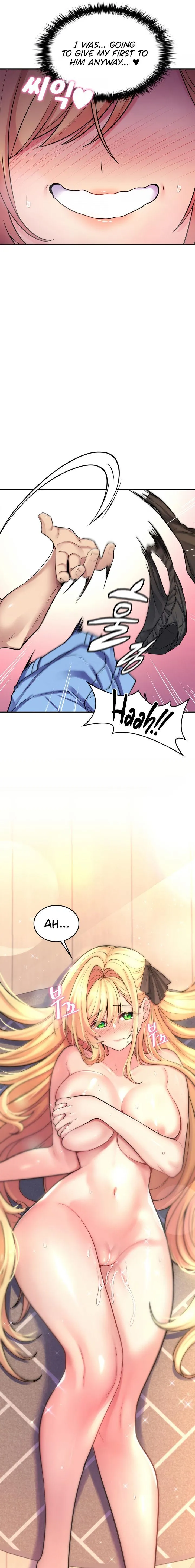 Rented Room Brides Chapter 2 page 19 - 