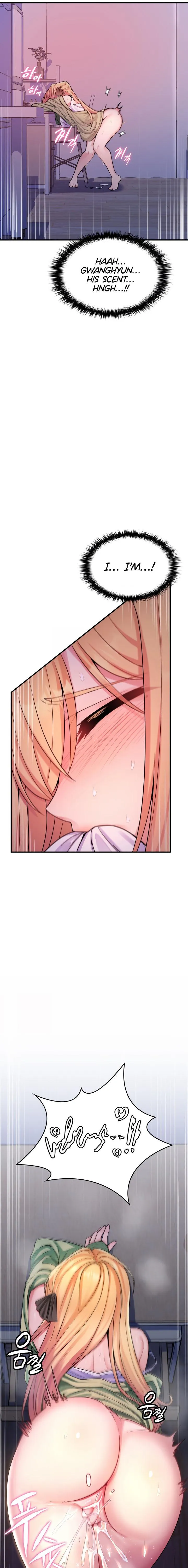 Rented Room Brides Chapter 3 page 15 - 