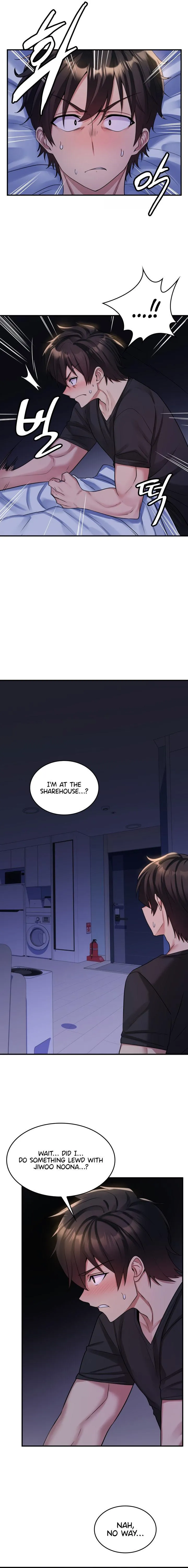 Rented Room Brides Chapter 3 page 5 - 