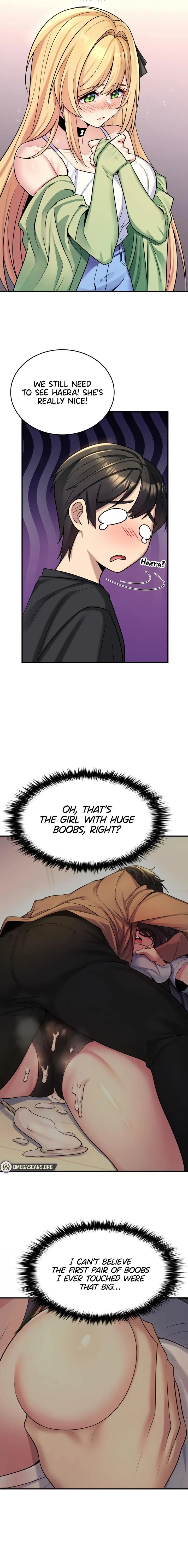 Rented Room Brides Chapter 4 page 12 - 