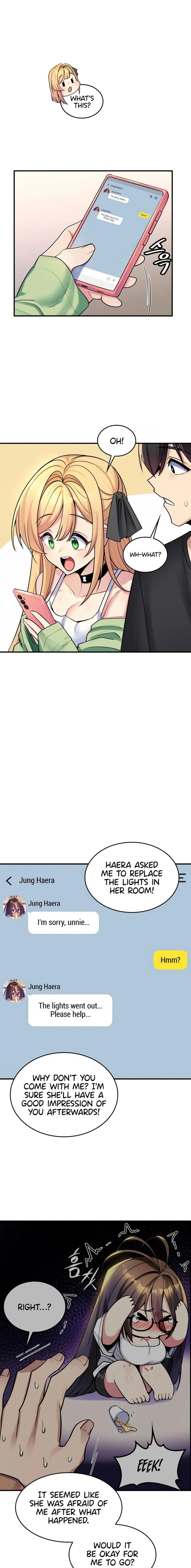 Rented Room Brides Chapter 4 page 13 - 