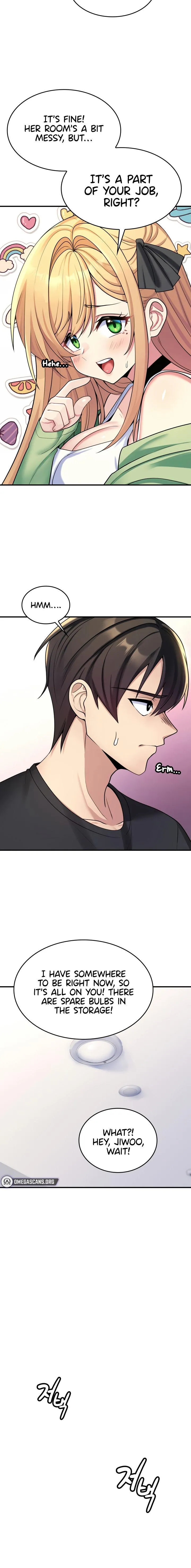 Rented Room Brides Chapter 4 page 14 - 