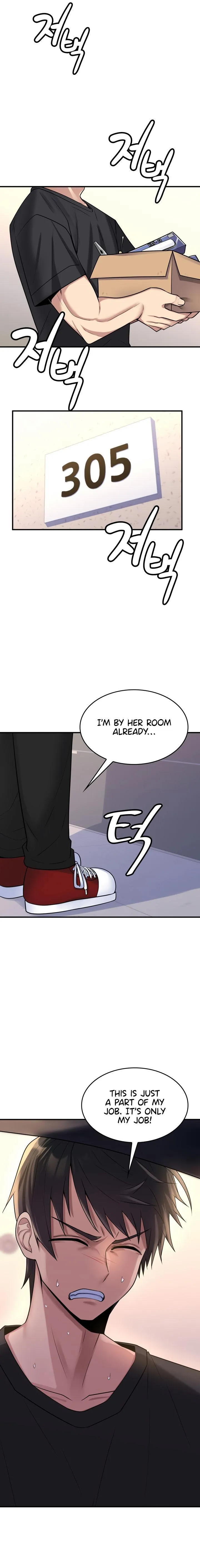 Rented Room Brides Chapter 4 page 15 - 