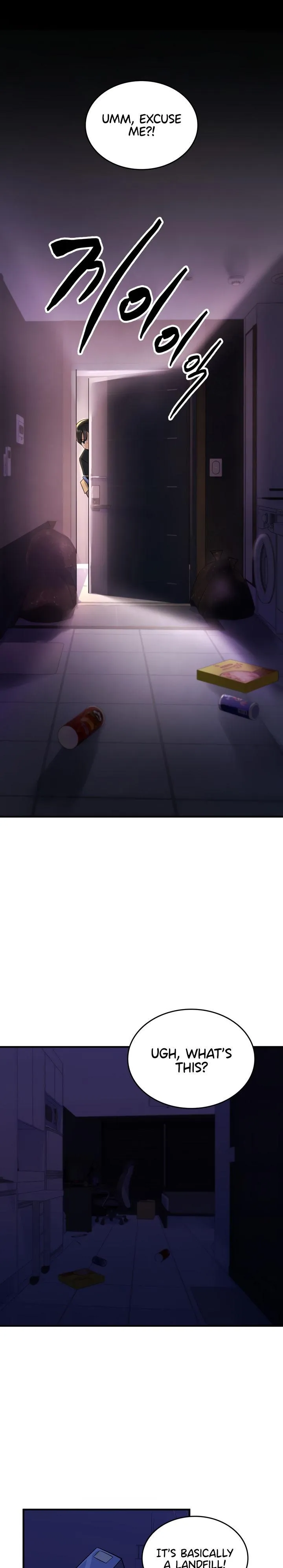 Rented Room Brides Chapter 4 page 17 - 