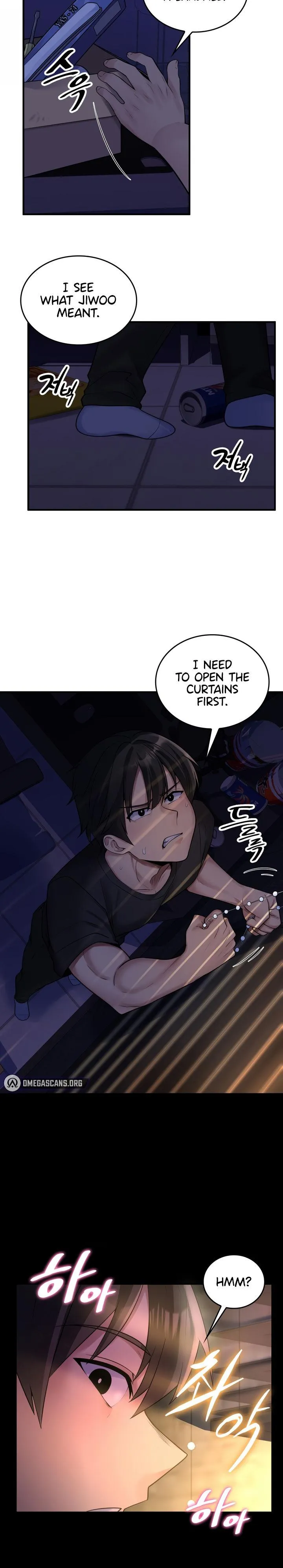 Rented Room Brides Chapter 4 page 18 - 