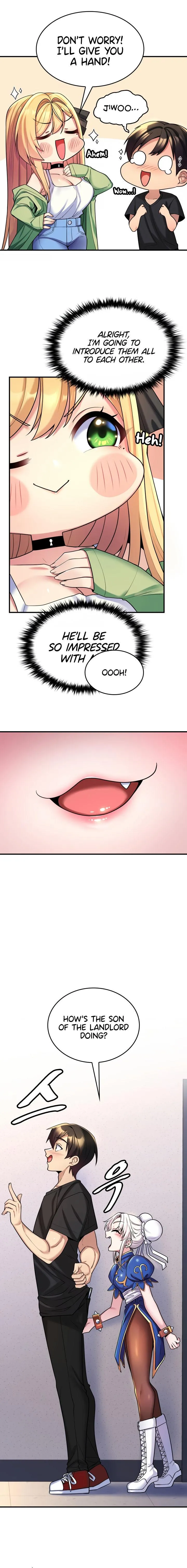 Rented Room Brides Chapter 4 page 5 - 