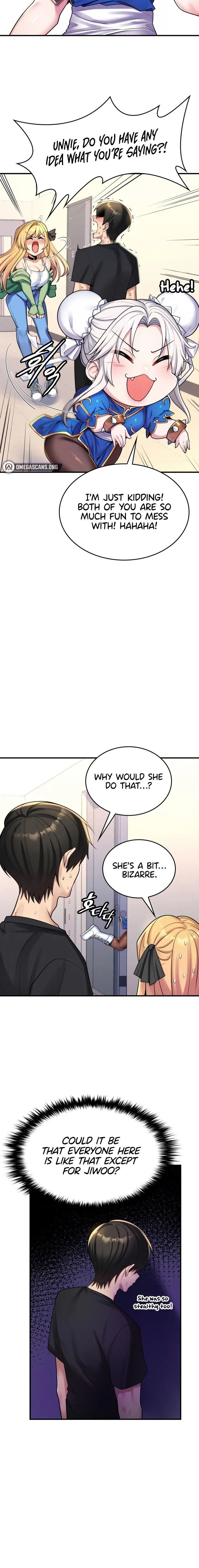 Rented Room Brides Chapter 4 page 8 - 