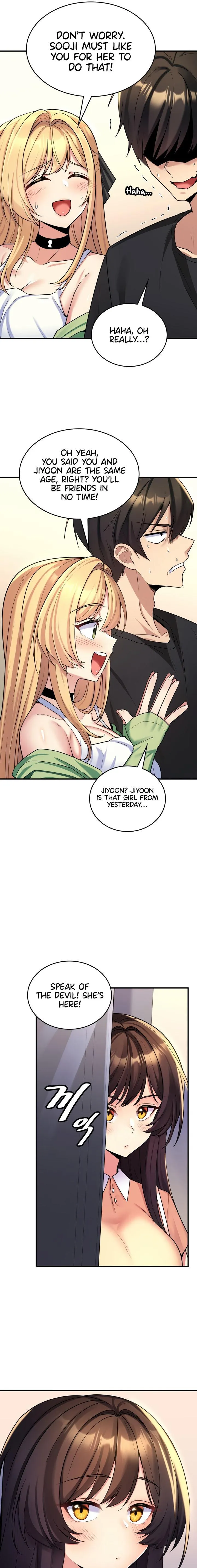 Rented Room Brides Chapter 4 page 9 - 