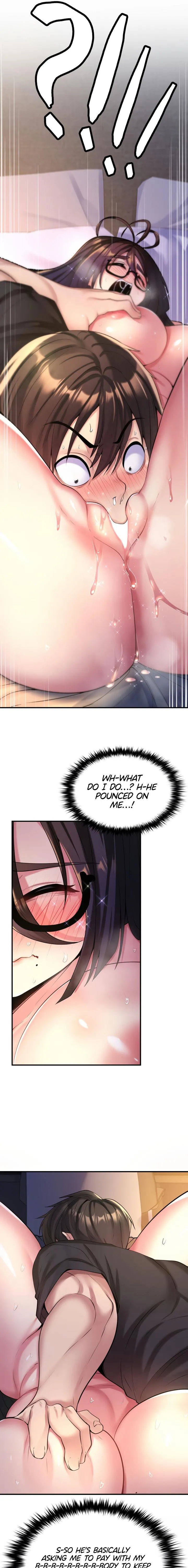 Rented Room Brides Chapter 5 page 11 - 