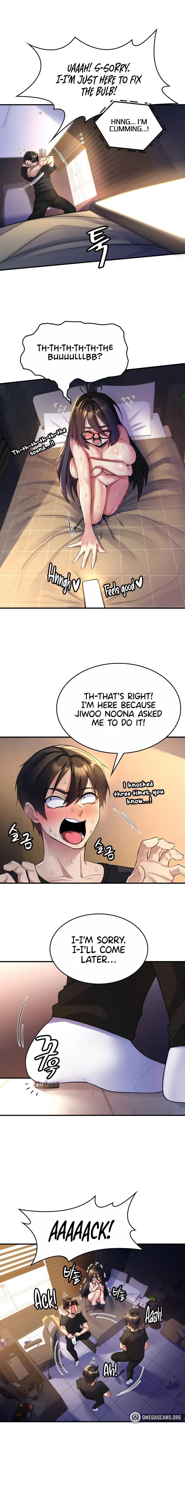 Rented Room Brides Chapter 5 page 8 - 