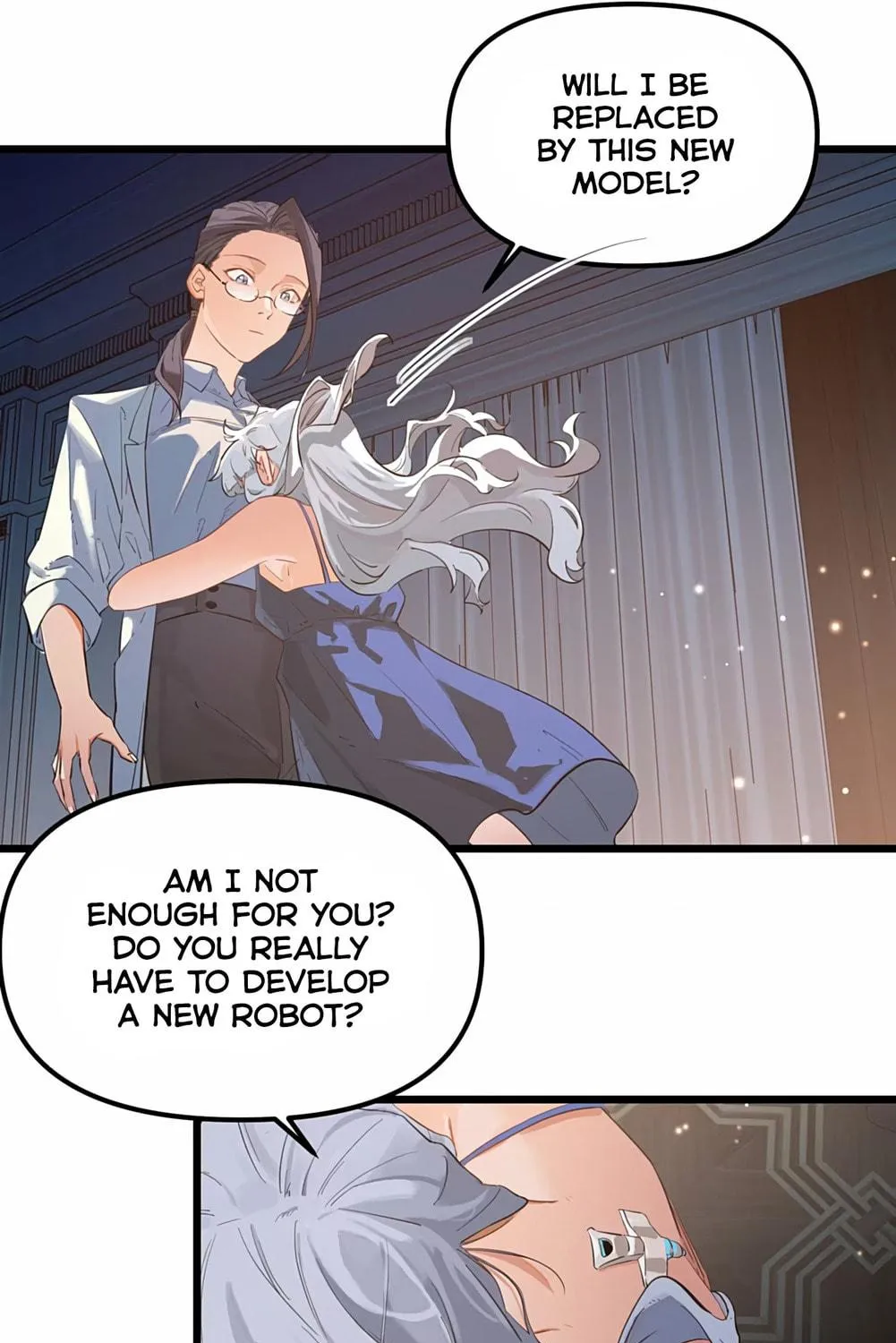 Renzao Tiwen 36.7℃ Chapter 10.5 page 23 - 