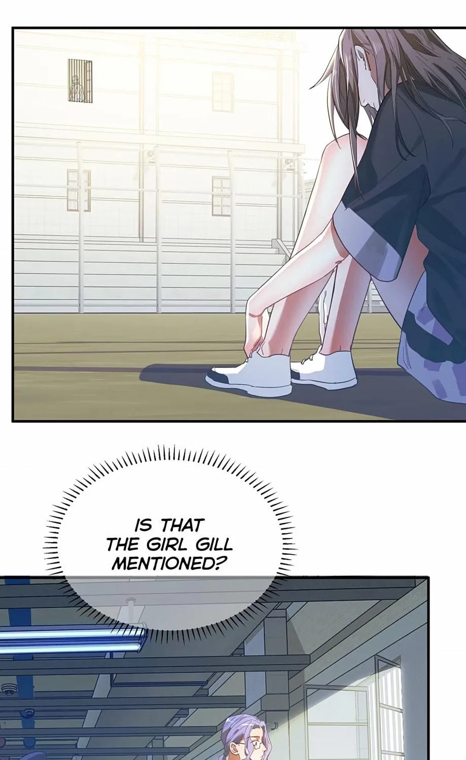 Renzao Tiwen 36.7℃ Chapter 10 page 12 - 